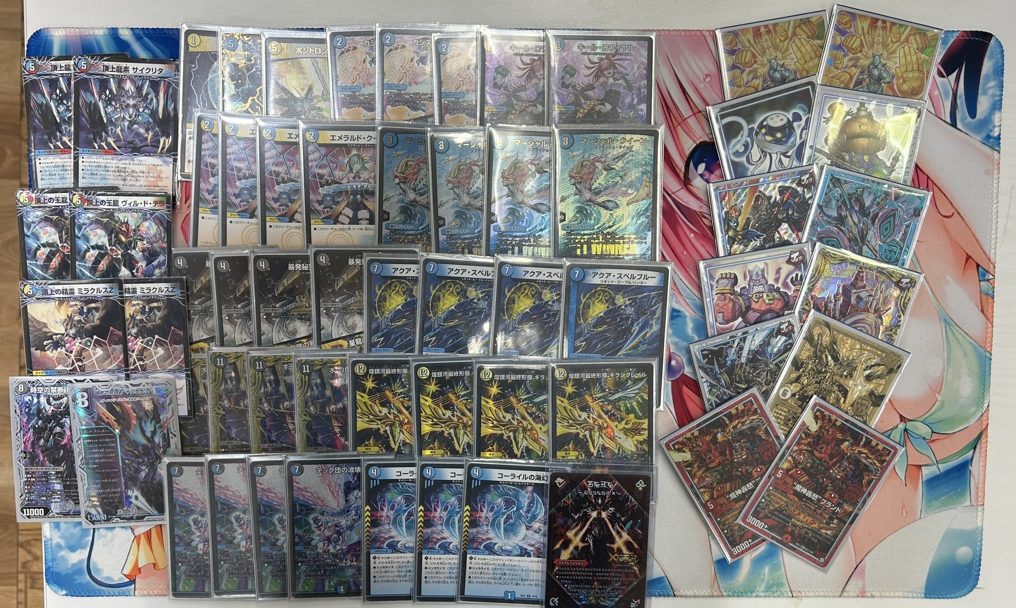 デュエマ アドバンスCS】「第37回おもちゃのバンビCS(2024/11/10