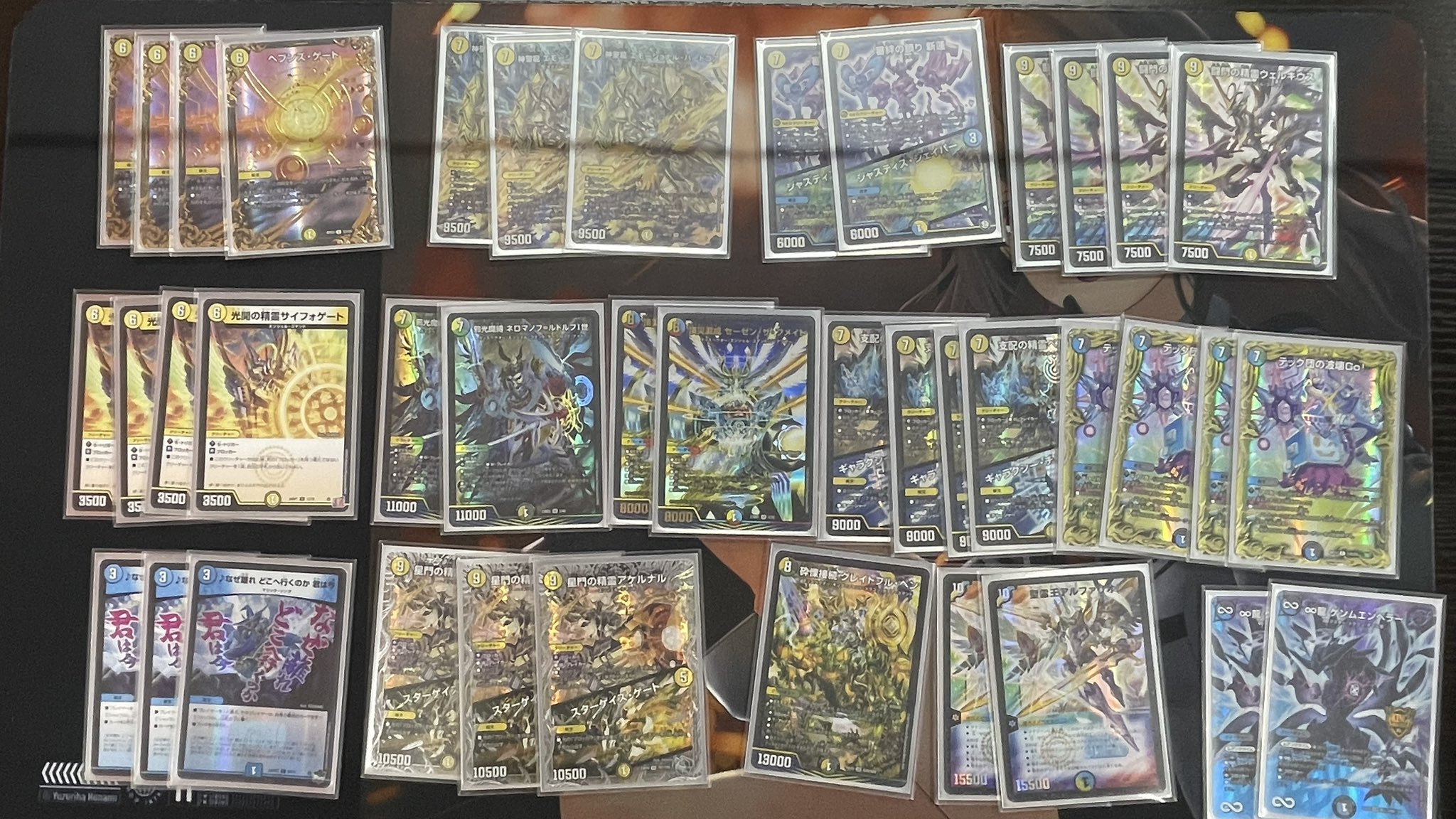 デュエマ オリジナルCS】「鬼火CS in PAO千葉中央店(2024/6/14)」結果