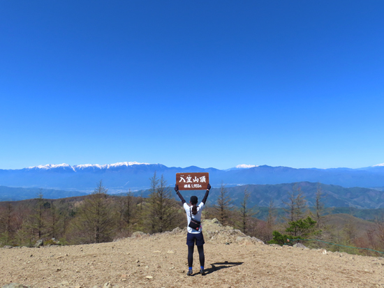 アルプスの眺望と新緑が美しい入笠山と鹿嶺高原 - 伊豆の中年チャリダー