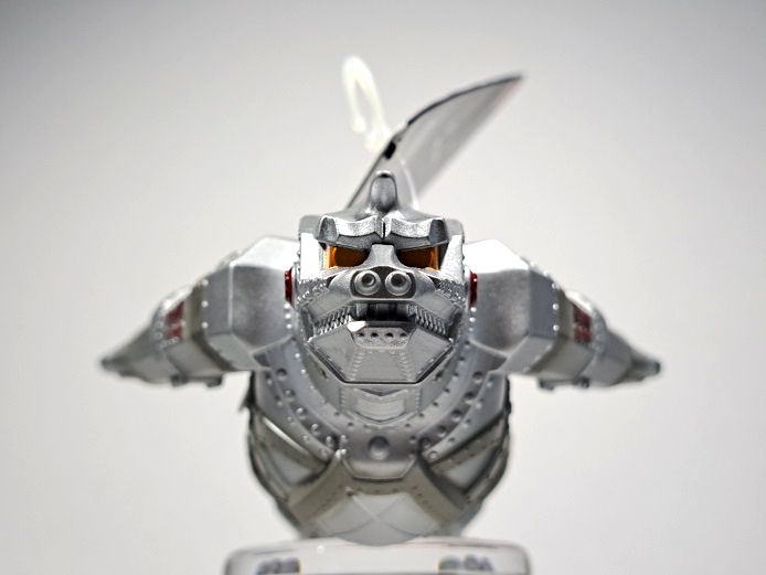 ムービーモンスターシリーズの限定ソフビを購入！（ゴジラ・ストア限定