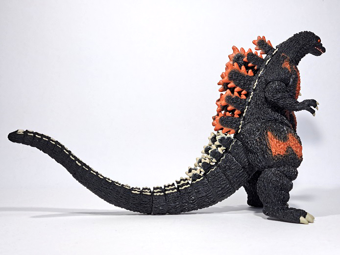 デアゴスティーニ 東宝怪獣コレクション ゴジラ（1995） - 大怪獣