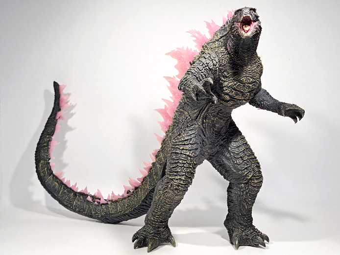 一番くじ ゴジラ×コング 新たなる帝国 A賞 ゴジラエヴォルヴver.（2024