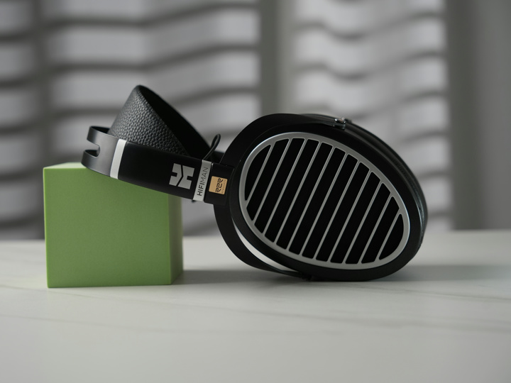 HIFIMAN、HYMALAYA R2R DAC搭載になった平面磁界型ドライバーの