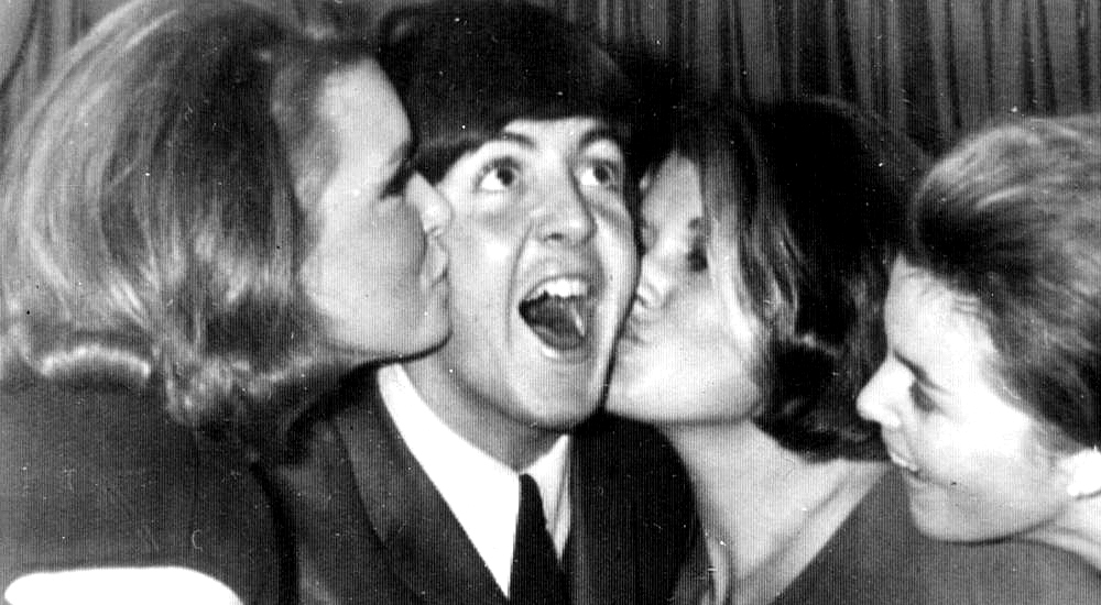 ポール・マッカートニー、放蕩の限りを尽くしていた ビートルズ時代の