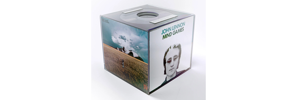 第67回グラミー賞 ジョン・レノン「マインド・ゲームス」が最優秀