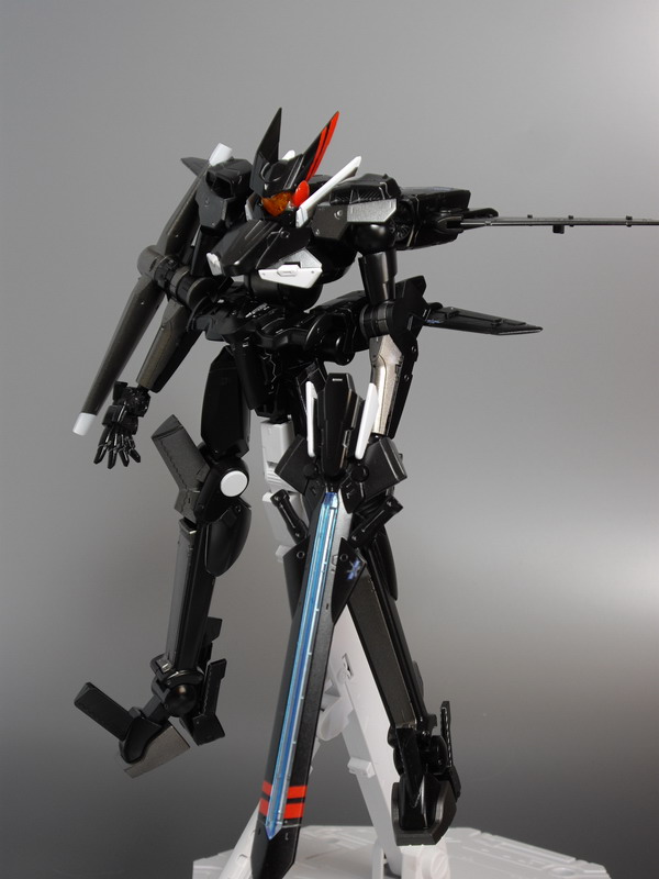 1/100 オーバーフラッグ - ガンプラの山を崩せ