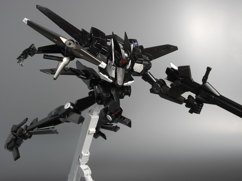 1/100 オーバーフラッグ - ガンプラの山を崩せ