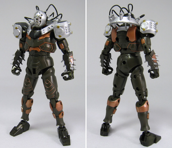 装着変身EX ミラーモンスターズ02 - トイブロ