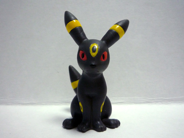 新ポケモンキッズII 【207 ブラッキー】 - ポケモングッズ紹介