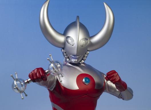 メディコムトイ RAH ウルトラの父 レビュー | ヒーローフィギュアを