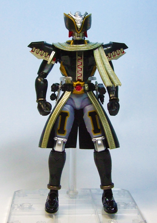 魂ウェブ限定 S.H.フィギュアーツ 仮面ライダー幽汽 代行ミニレビュー