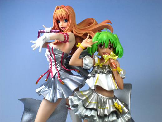 一番くじ マクロスF アンコール B賞 シェリル・ノーム レビュー