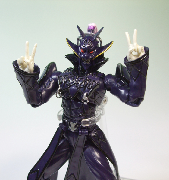 バンダイ S．H．フィギュアーツ リュウタロスイマジン 代行レビュー