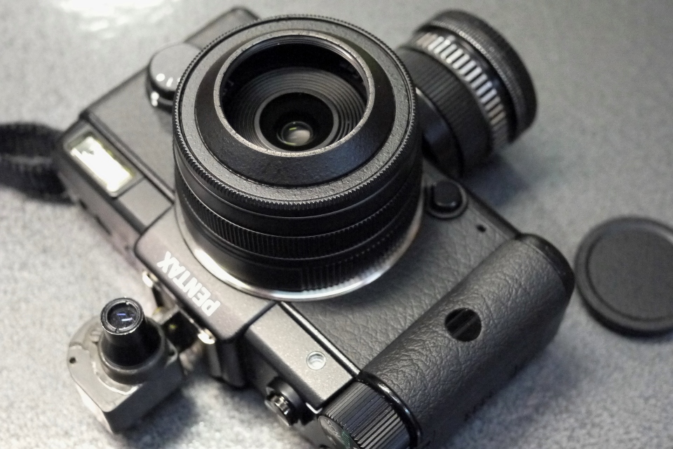 01 STANDARD PRIME ブラック！ | F1.1