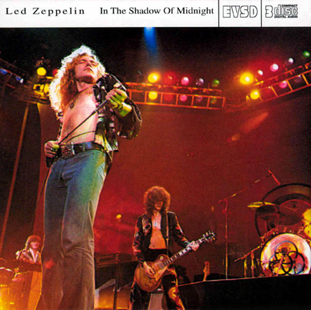 西方徘徊 063：LED ZEPPELIN 『Long Beach Californication』 1975年3