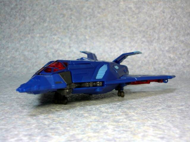 東京おもちゃショー2010限定 ドレッドウイング＆スモークスクリーン