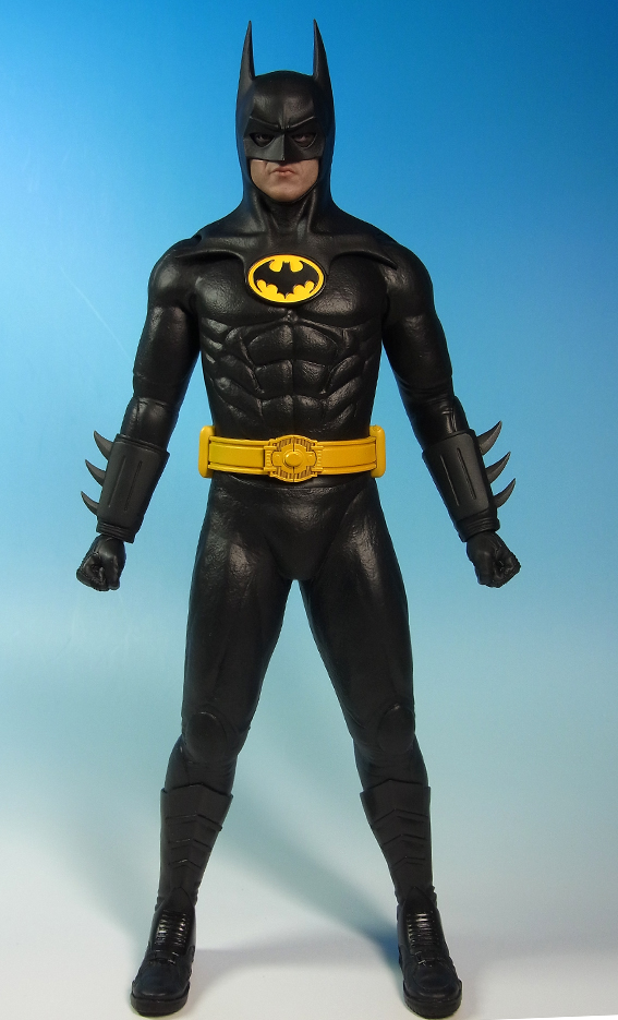 ホットトイズ ムービー・マスターピース DX バットマン レビュー