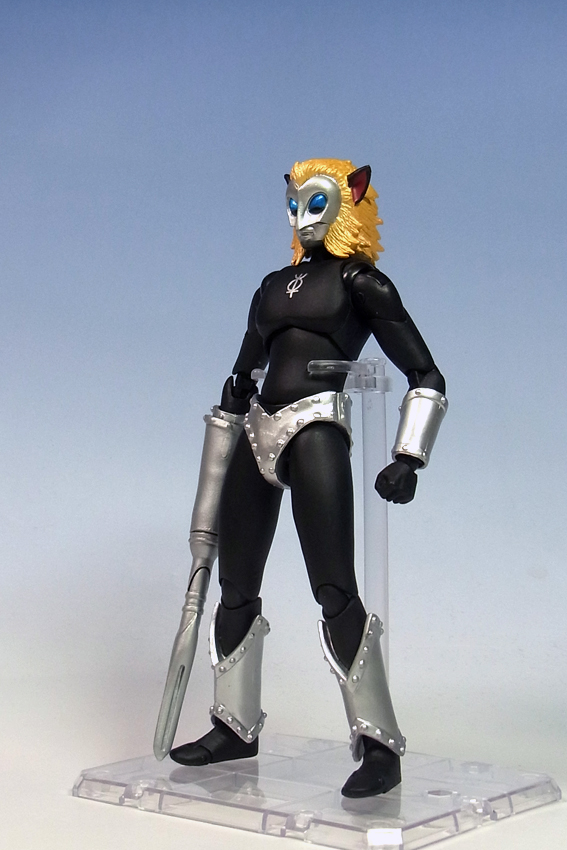 ULTRA-ACT マグマ星人」代行レビュー | ヒーローフィギュアをレビュー！