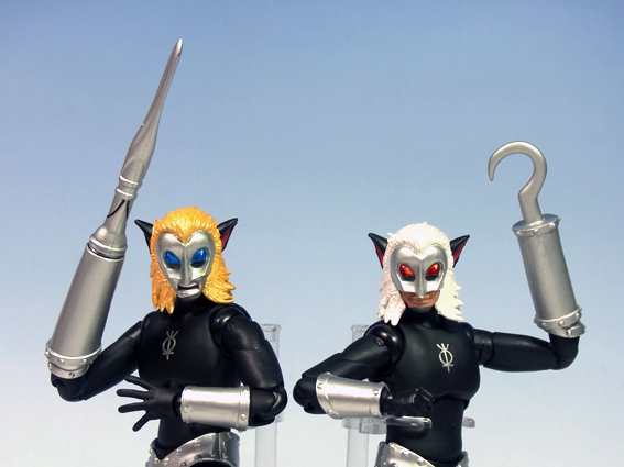 ULTRA-ACT マグマ星人」代行レビュー | ヒーローフィギュアをレビュー！