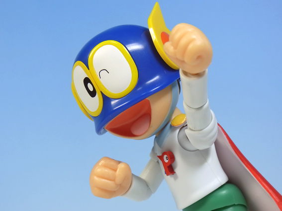 S.H.フィギュアーツ パーマン1号」代行レビュ― | ヒーローフィギュアを