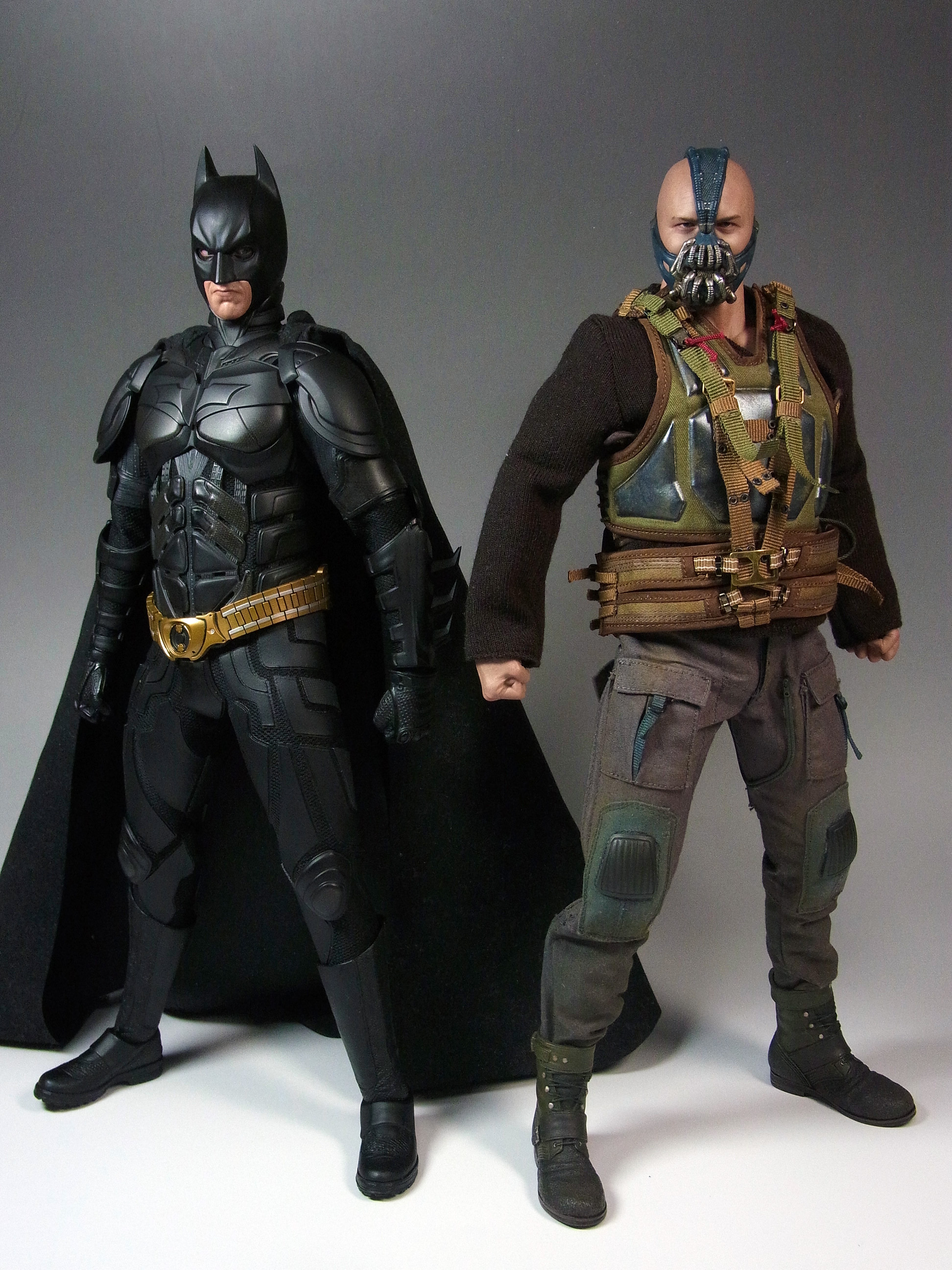 マフェックス No.52 MAFEX ベイン バットマン ダークナイト