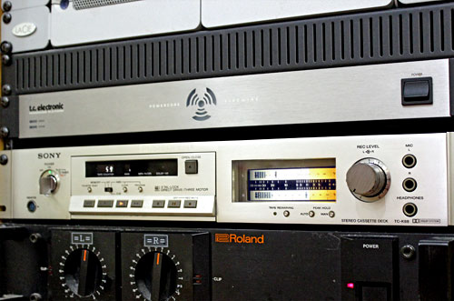 SONY TC-K88 カセットデッキ | ♪Illustrator-meiste Yukio Miyamoto♪