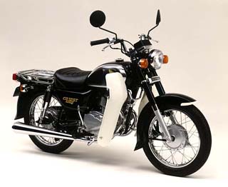 レストアの旅1 (CD125T) ～ 諸元表 - さすらう-レストアの旅