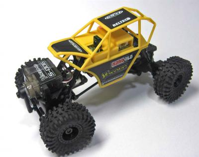 YOKOMO nanoQLO | MINI-Z BAR ANNEX