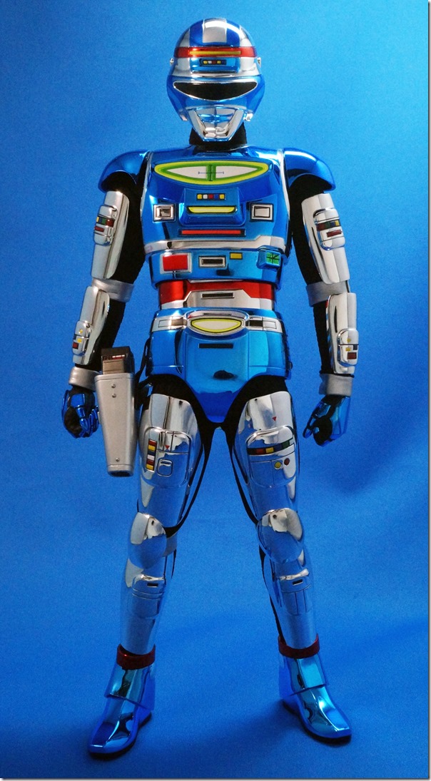 メディコムトイ RAH DX 宇宙刑事シャイダー レビュー | ヒーロー