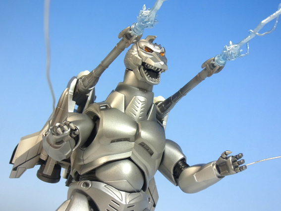 プレミアムバンダイ限定 「S.H.MonsterArts UX-01-92 ガルーダ