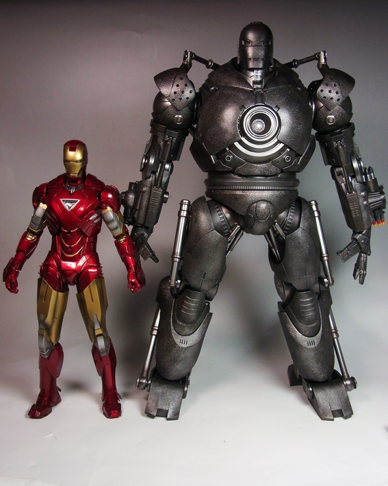 ホットトイズ アイアンモンガー レビュー （前編） | ヒーロー