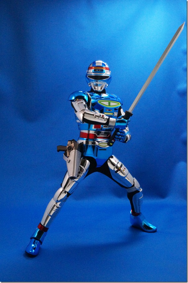 メディコムトイ RAH DX 宇宙刑事シャイダー レビュー | ヒーロー