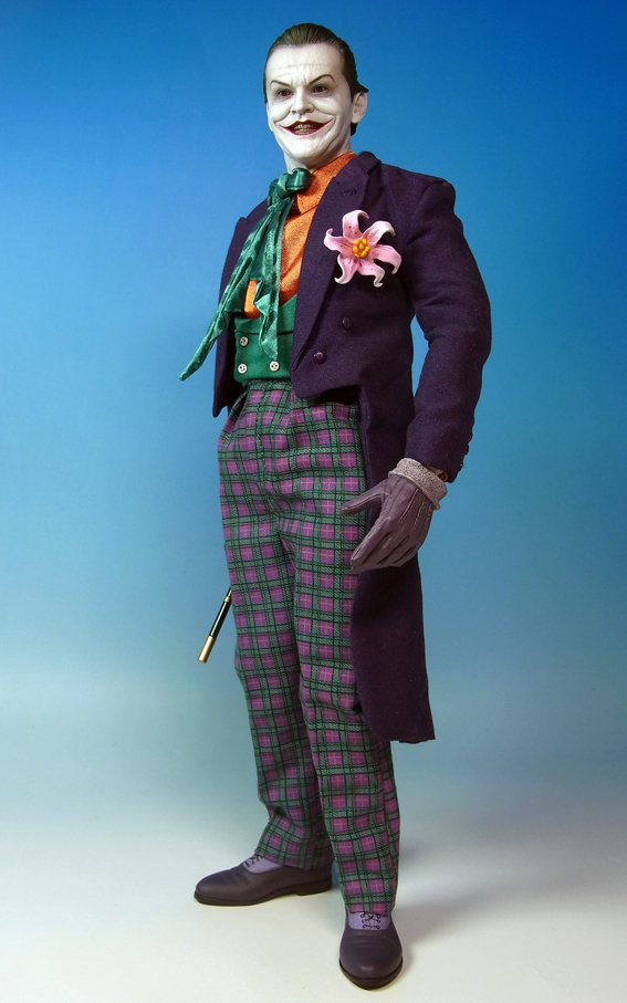 ホットトイズ バットマン（1989） ジョーカー レビュー | ヒーロー