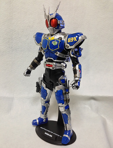 その630 RAH DX 仮面ライダーG3-X｜ちょっとトイログ｜フィギュア