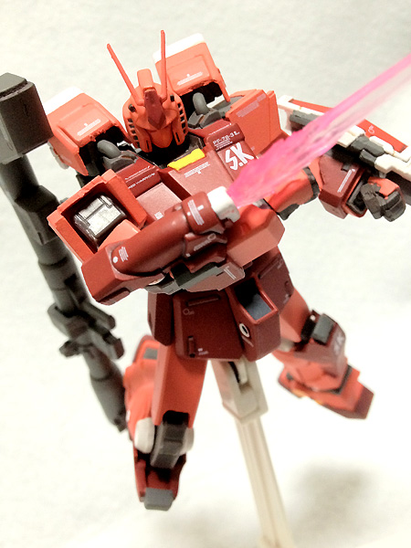 レビュー】 #310 ガンダムフィックスフィギュレーション 0040 レッド