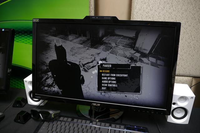 3D Vision 2に対応した27インチ液晶モニター『ASUS VG278H』 | ヲチモノ