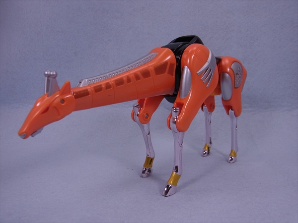 百獣戦隊ガオレンジャー パワーアニマルシリーズ2 ガオジュラフ | 亜