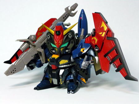 SDX「マスクコマンダー」レビュー（再掲載版） | TAABOU'S TOYBOX