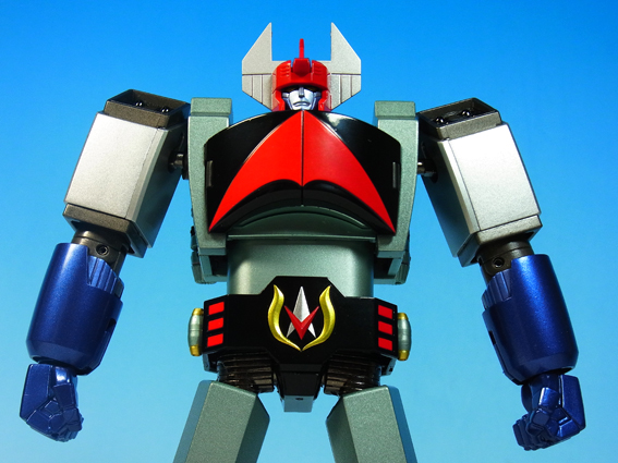 超合金魂 惑星ロボ ダンガードA」代行レビュ― | ヒーローフィギュアを