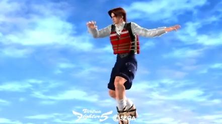 リオン・影丸】VF3コスチューム | 着せ替えゲーですね、分かります♪