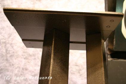 スピーカースタンド導入 その2 TAOC SST-60H | Leica a la carte