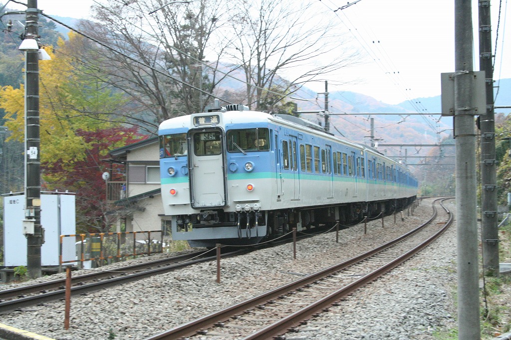 TOMIX 115系長野色-1（製品レビュー編） - 零工房レンタルレイアウト店