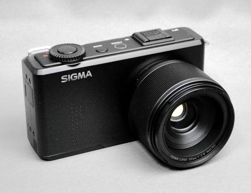 SIGMA DP3 Merrill を手にして | 