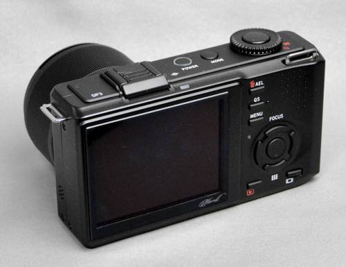 SIGMA DP3 Merrill を手にして | 