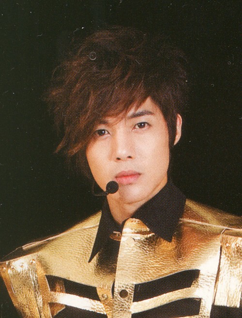 2009.08.13 SS501 1st ASIA TOUR PERSONA in 日本武道館 | リダのいる風景