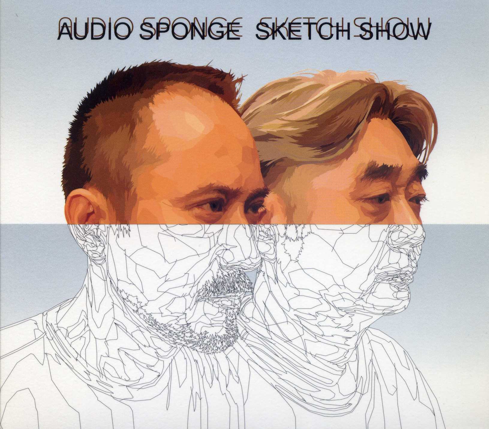 AUDIO SPONGE」 SKETCH SHOW | TECHNOLOGY POPS π3.14