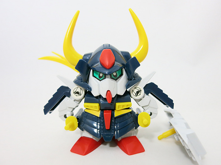 元祖SDガンダム 武者頑駄無Mk-II - 思い出の記憶帳Ver2