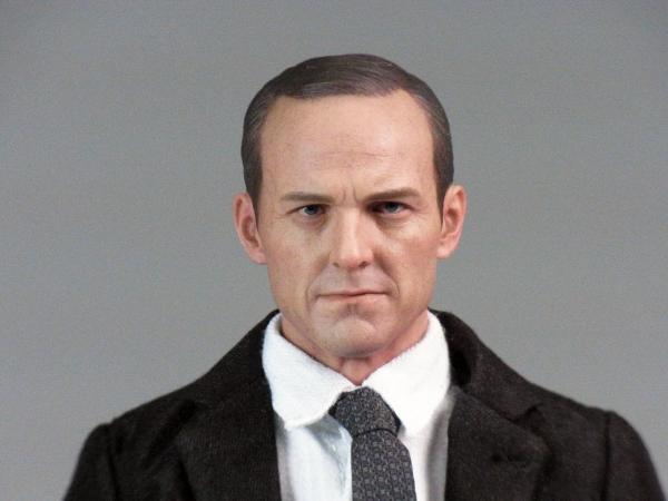 ホットトイズ アベンジャーズ フィル・コールソン捜査官 レビュー