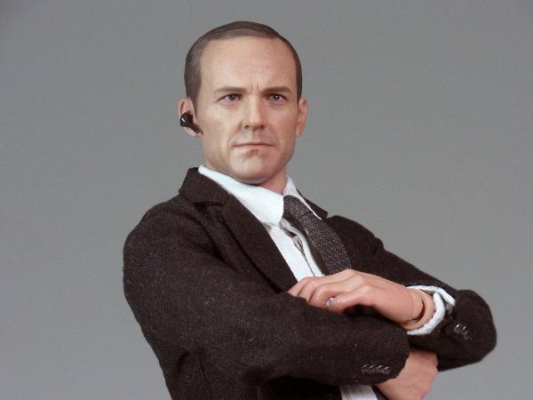 ホットトイズ アベンジャーズ フィル・コールソン捜査官 レビュー