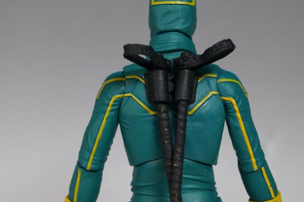 ネカ キック・アス2 キック・アス、ヒット・ガール セット ミニ